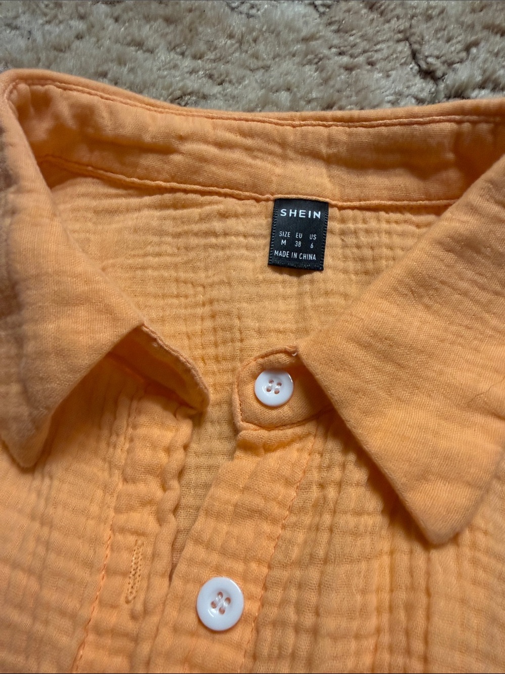 Bundle Button Up Tanks - Picture 3 of 4